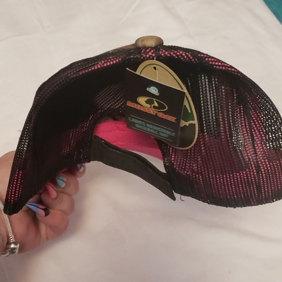 MOSSY OAK OUTDOOR CAP - Picture 8 of 8